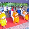 73 වන අභිමානවත් නිදහස් දිනයට සමගාමීව පොළොන්නරුව දිස්ත්‍රික් නිදහස් දින උළෙල